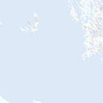 Natural Resources Canada Cape Adelaide, NU (067C07 Toporama) digital map