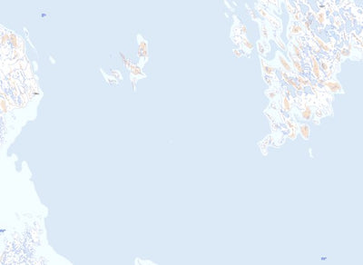 Natural Resources Canada Cape Adelaide, NU (067C07 Toporama) digital map