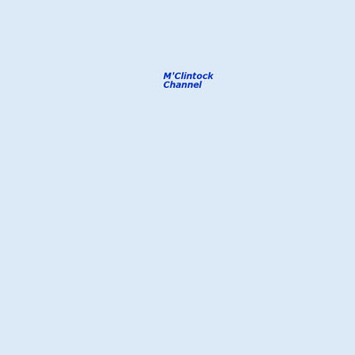 Natural Resources Canada Cape Admiral Collinson (067F07 Toporama) digital map