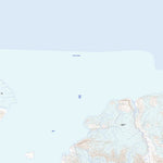 Natural Resources Canada Cape Albert Edward, NU (340H01 Toporama) digital map