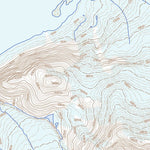 Natural Resources Canada Cape Albert Edward, NU (340H01 Toporama) digital map
