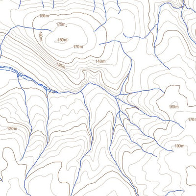Natural Resources Canada Cape Aldrich (079A01 Toporama) digital map