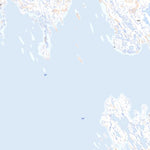 Natural Resources Canada Cape Alfred, NU (067C10 Toporama) digital map