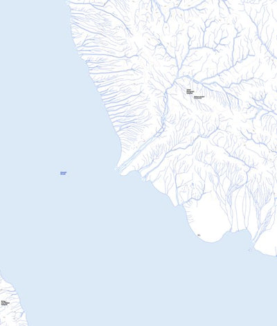 Natural Resources Canada Cape Allison, NU (069C16 Toporama) digital map