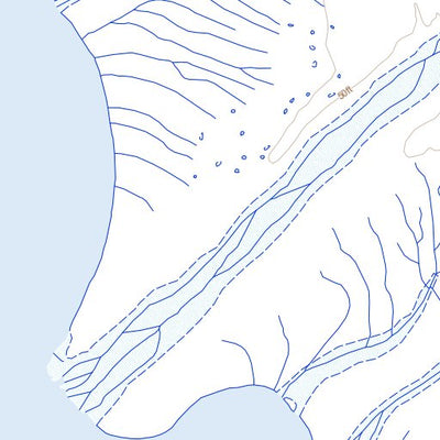 Natural Resources Canada Cape Allison, NU (069C16 Toporama) digital map