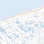 Natural Resources Canada Cape Back, NT (087F01 Toporama) digital map