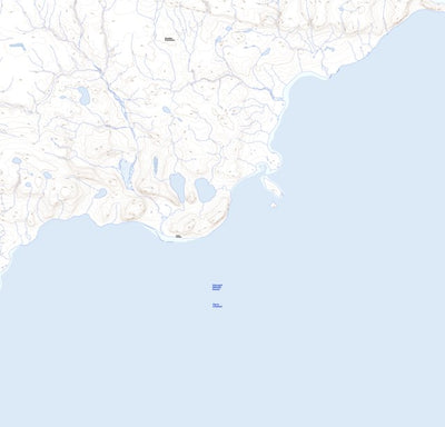 Natural Resources Canada Cape Bounty, NT (078F15 Toporama) digital map