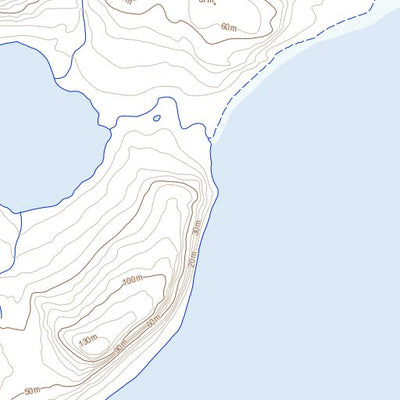 Natural Resources Canada Cape Bounty, NT (078F15 Toporama) digital map