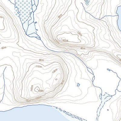 Natural Resources Canada Cape Bounty, NT (078F15 Toporama) digital map