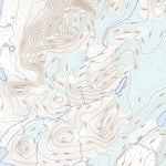 Natural Resources Canada Cape Bourne (560D15 Toporama) digital map