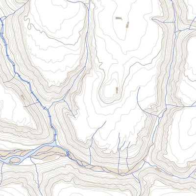 Natural Resources Canada Cape Bullen, NU (048F09 Toporama) digital map