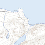 Natural Resources Canada Cape Bylot (046F08 Toporama) digital map