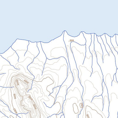 Natural Resources Canada Cape Cairo, NU (069F16 Toporama) digital map