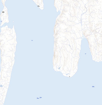 Natural Resources Canada Cape Cam, NT (098H16 Toporama) digital map