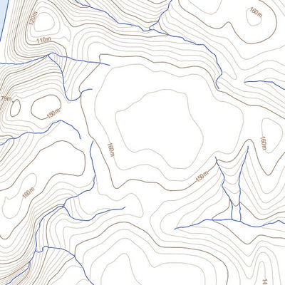 Natural Resources Canada Cape Cam, NT (098H16 Toporama) digital map