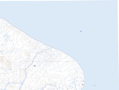 Natural Resources Canada Cape Christian (027F09 Toporama) digital map