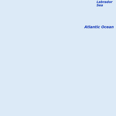 Natural Resources Canada Cape Cove, NL (002E14 Toporama) digital map