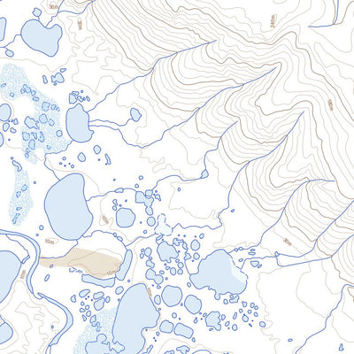 Natural Resources Canada Cape Currie, NT (097G16 Toporama) digital map