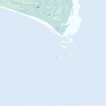 Natural Resources Canada Cape Duncan, NU (043A10 Toporama) digital map
