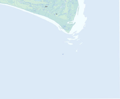 Natural Resources Canada Cape Duncan, NU (043A10 Toporama) digital map