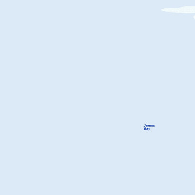 Natural Resources Canada Cape Duncan, NU (043A10 Toporama) digital map