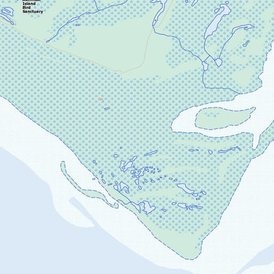 Natural Resources Canada Cape Duncan, NU (043A10 Toporama) digital map