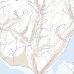 Natural Resources Canada Cape Eardley Wilmot, NU (058E11 Toporama) digital map