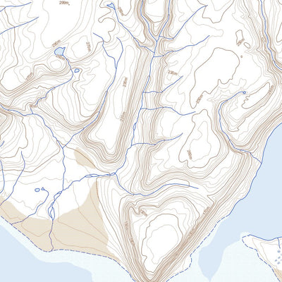 Natural Resources Canada Cape Eardley Wilmot, NU (058E11 Toporama) digital map