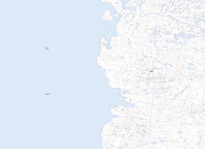 Natural Resources Canada Cape Ellice, NU (047C10 Toporama) digital map