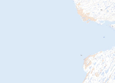 Natural Resources Canada Cape Farrar, NU (057C06 Toporama) digital map