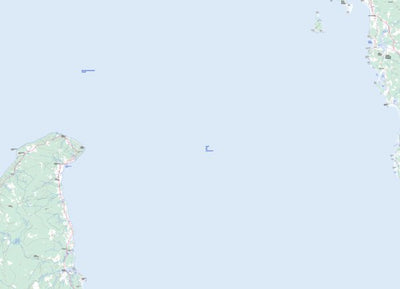 Natural Resources Canada Cape George, NS (011F13 Toporama) digital map