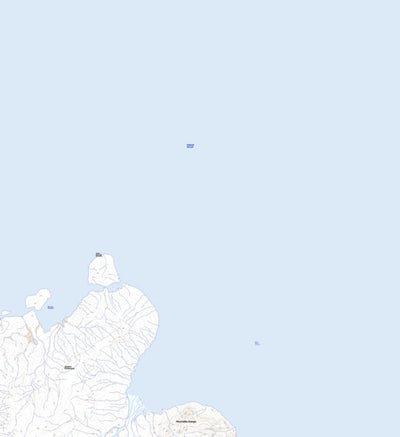 Natural Resources Canada Cape George Richards, NU (079B16 Toporama) digital map