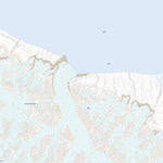 Natural Resources Canada Cape Hay (038C12 Toporama) digital map