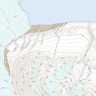 Natural Resources Canada Cape Hay (038C12 Toporama) digital map