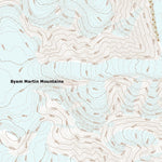 Natural Resources Canada Cape Hay (038C12 Toporama) digital map