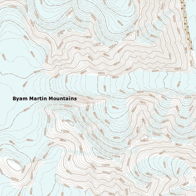 Natural Resources Canada Cape Hay (038C12 Toporama) digital map