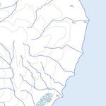 Natural Resources Canada Cape Hemphill (089A13 Toporama) digital map