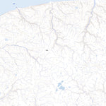 Natural Resources Canada Cape Hoppner, NT (088E16 Toporama) digital map