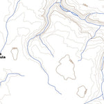 Natural Resources Canada Cape Hoppner, NT (088E16 Toporama) digital map