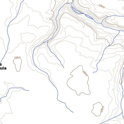 Natural Resources Canada Cape Hoppner, NT (088E16 Toporama) digital map
