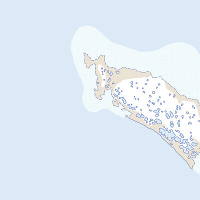 Natural Resources Canada Cape James Anderson, NU (047B04 Toporama) digital map