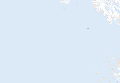Natural Resources Canada Cape John Herschel, NU (067A11 Toporama) digital map