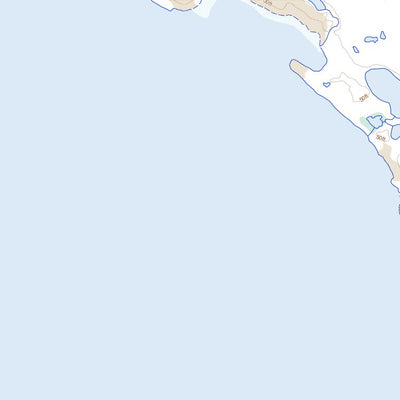 Natural Resources Canada Cape John Herschel, NU (067A11 Toporama) digital map