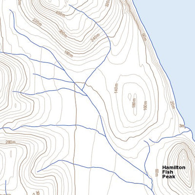 Natural Resources Canada Cape Joseph Henry (120E13 Toporama) digital map