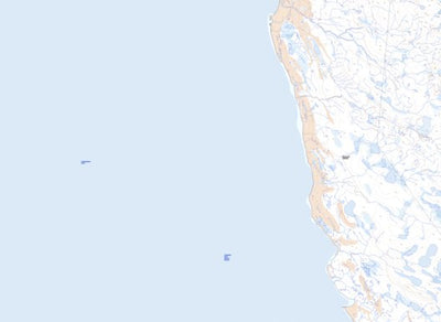Natural Resources Canada Cape Larsen, NT (087C15 Toporama) digital map