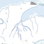 Natural Resources Canada Cape Leopold M'Clintock (089C09 Toporama) digital map