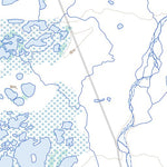 Natural Resources Canada Cape Low (045N03 Toporama) digital map