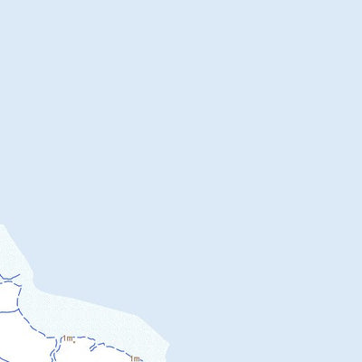 Natural Resources Canada Cape Ludlow Rich (089D05 Toporama) digital map