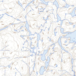 Natural Resources Canada Cape Maguire (057G12 Toporama) digital map