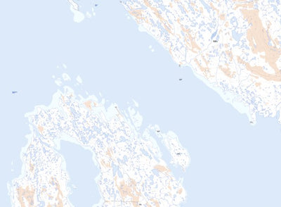 Natural Resources Canada Cape Maria Da Gloria, NU (057C12 Toporama) digital map